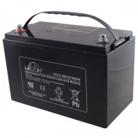 Leoch LP12-100 (12V 100Ah) Sealed Lead Acid Battery